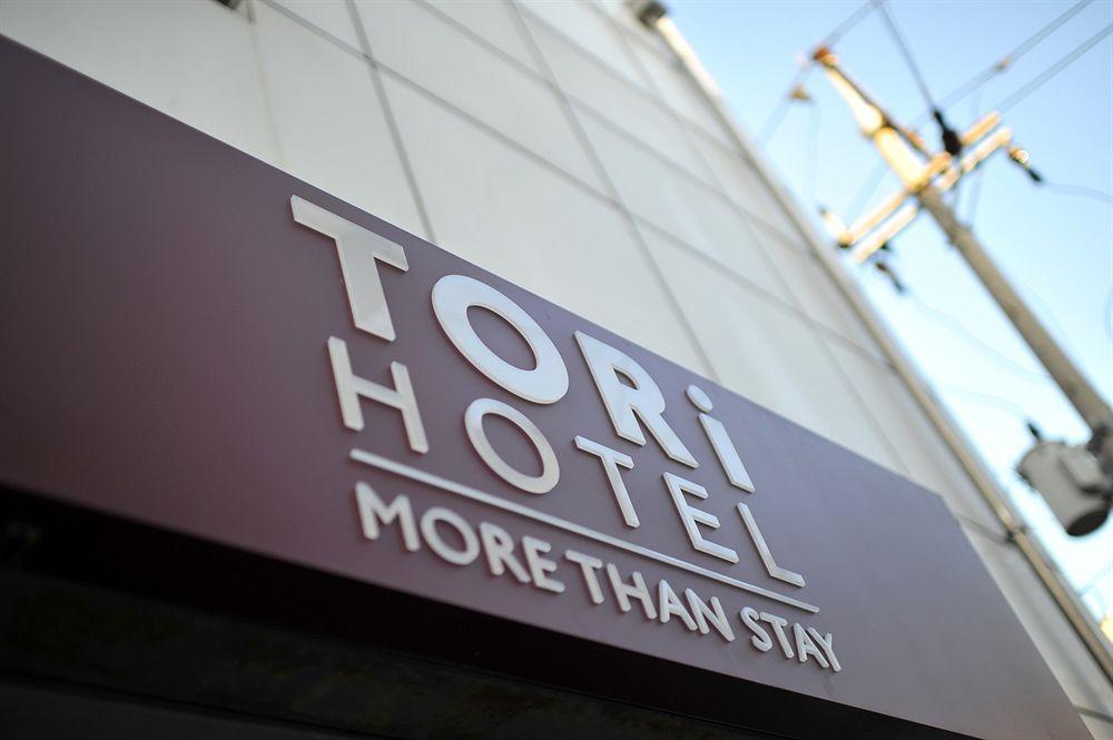 Tori Hotel Séoul Extérieur photo